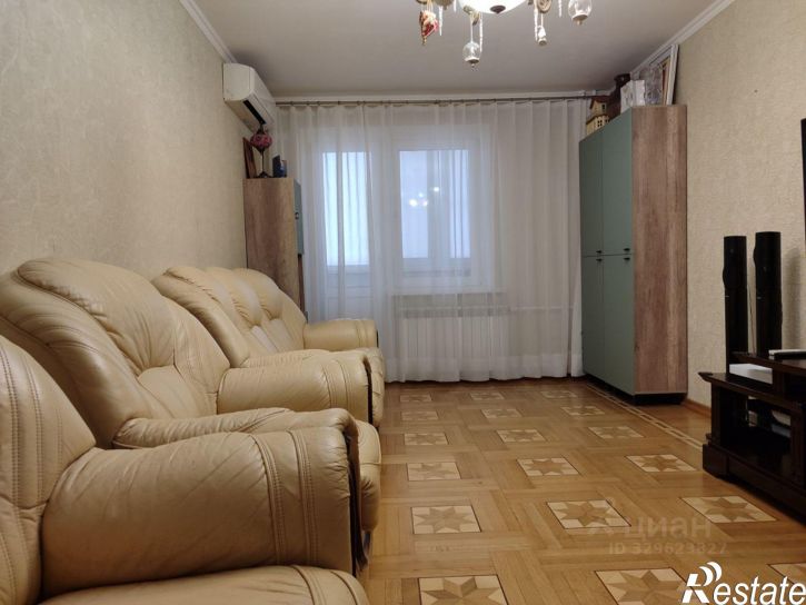 3-комн квартира улица Калинина, 13/62,  д. 13/62
