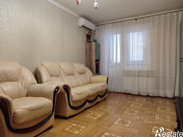 3-комн квартира улица Калинина, 13/62,  д. 13/62