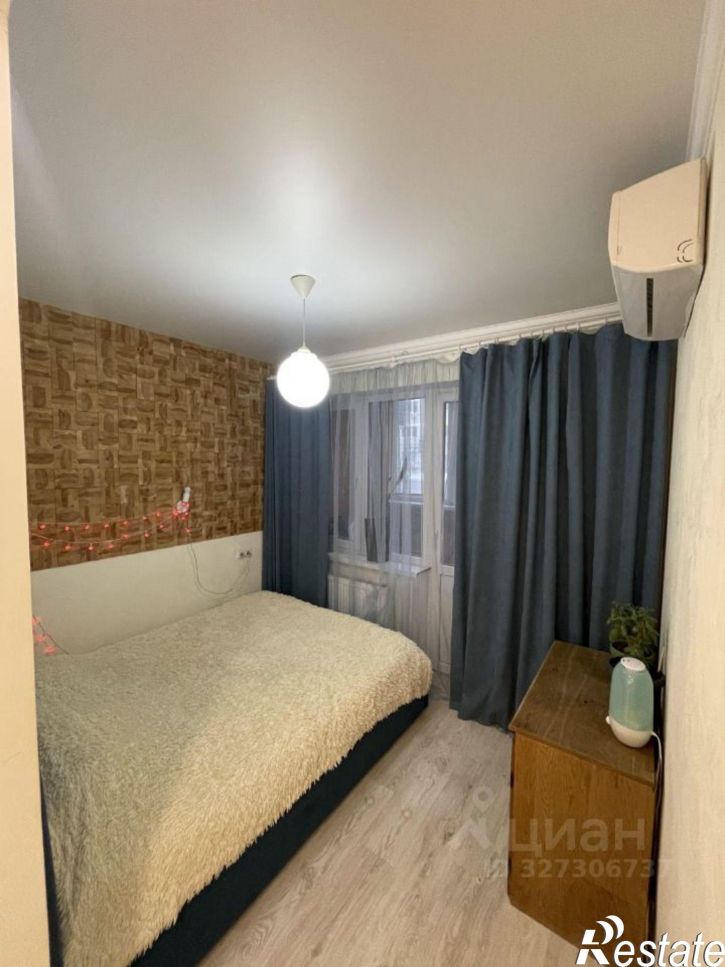 1-комн квартира Российская улица, 267/3 к2,  д. 267/3 к2