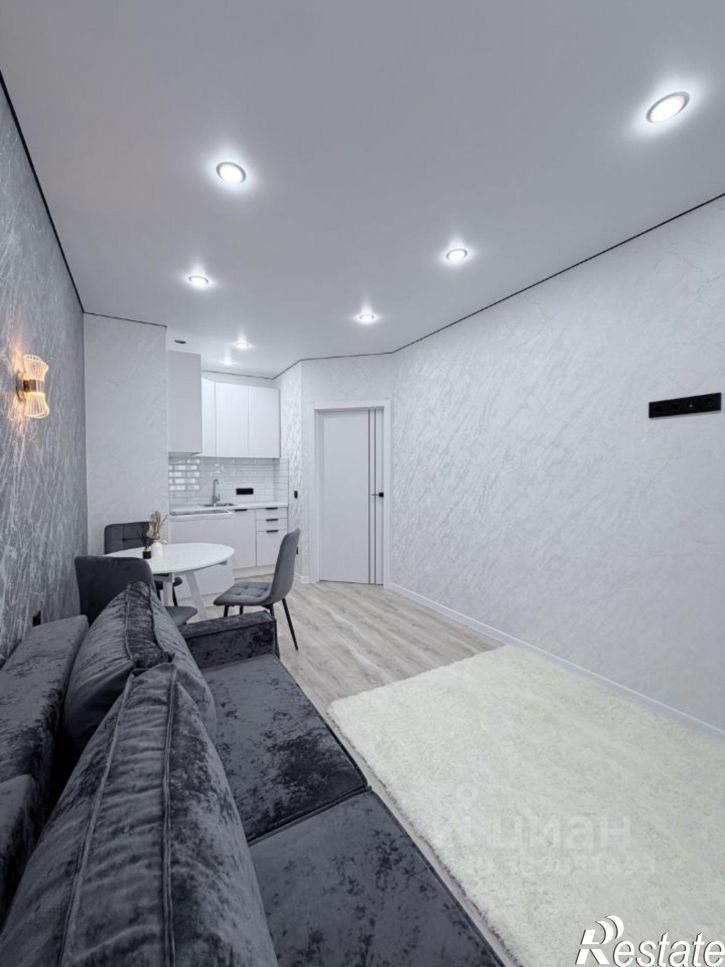 1-комн квартира улица Петра Метальникова, 40,  д. 40
