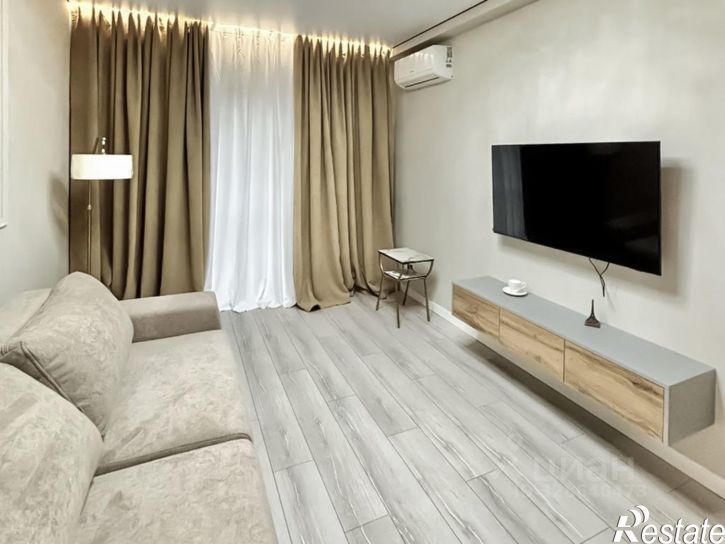 1-комн квартира Домбайская улица, 55 к5,  д. 55 к5