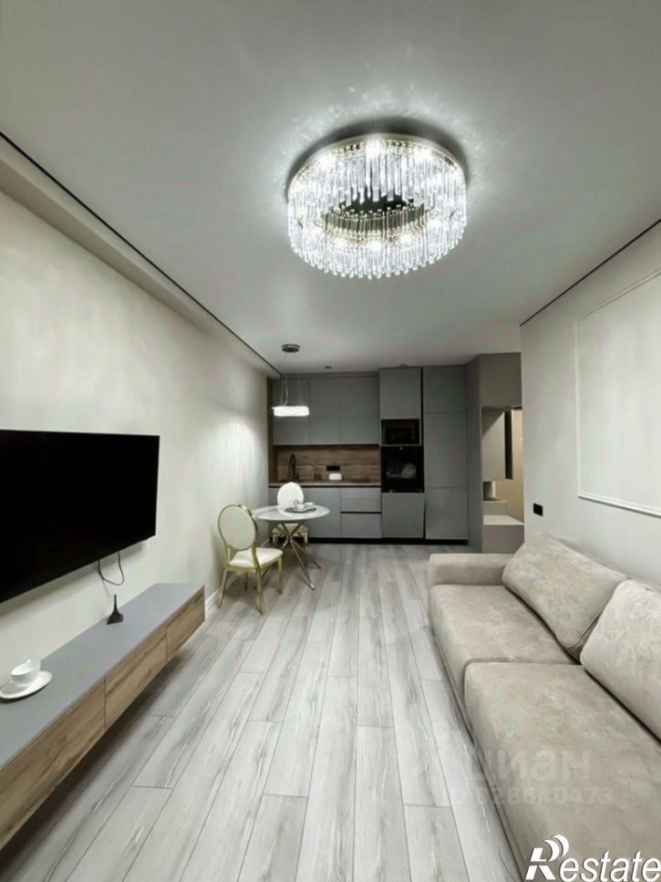 1-комн квартира Домбайская улица, 55 к5,  д. 55 к5