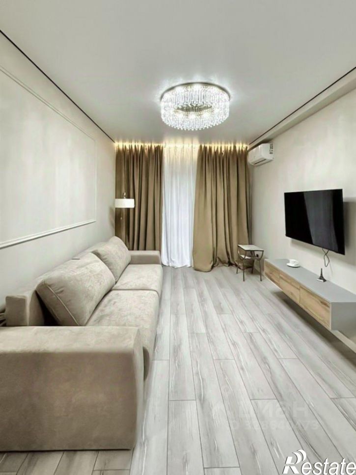 1-комн квартира Домбайская улица, 55 к5,  д. 55 к5
