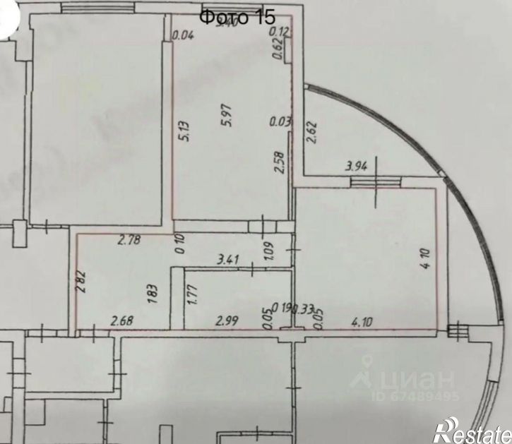 1-комн квартира Кожевенная улица, 26,  д. 26