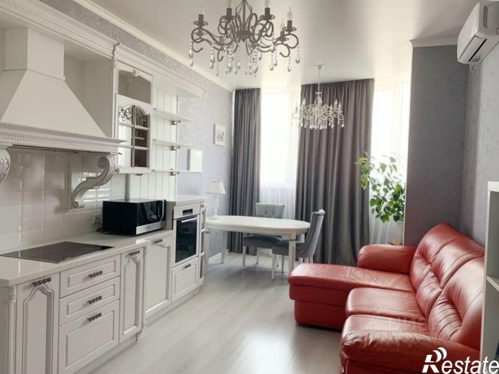 2-комн квартира улица Кубанская Набережная, 39,  д. 39