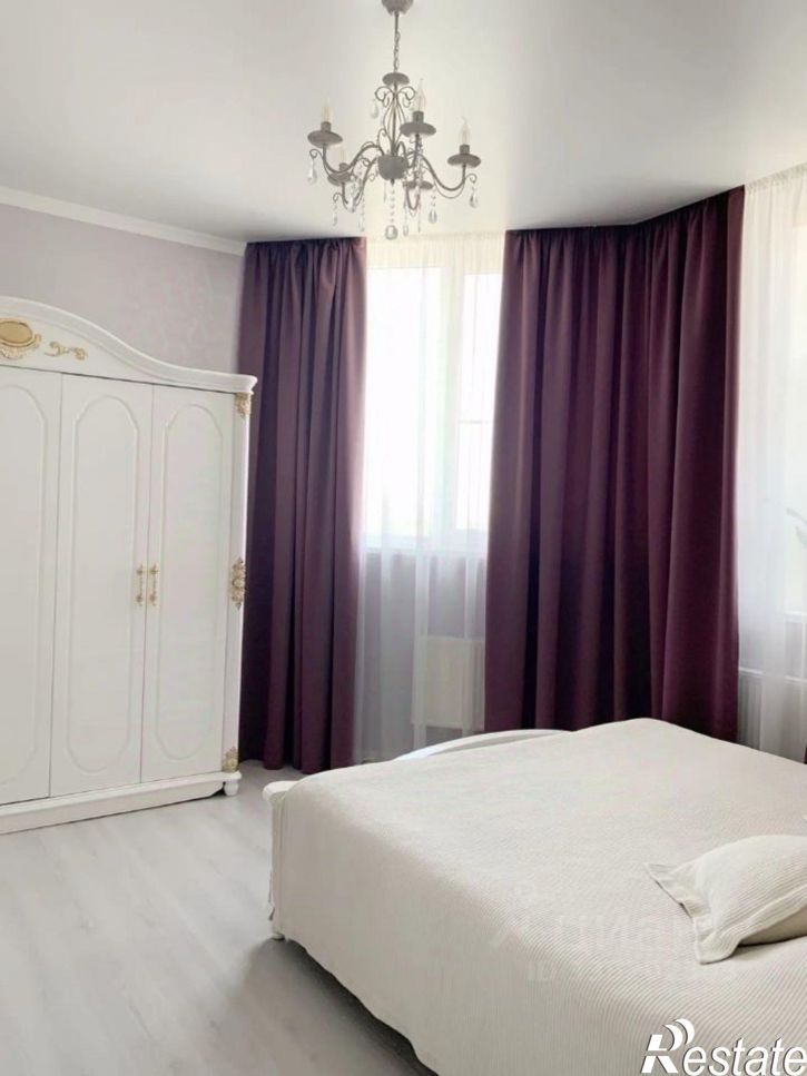 2-комн квартира улица Кубанская Набережная, 39,  д. 39