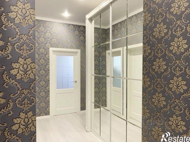 2-комн квартира улица Кубанская Набережная, 39,  д. 39