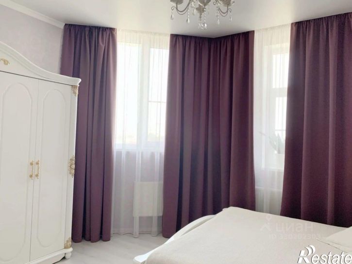 2-комн квартира улица Кубанская Набережная, 39,  д. 39