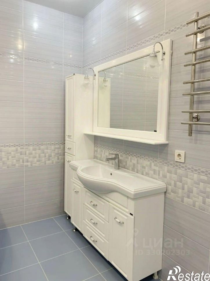 2-комн квартира улица Кубанская Набережная, 39,  д. 39