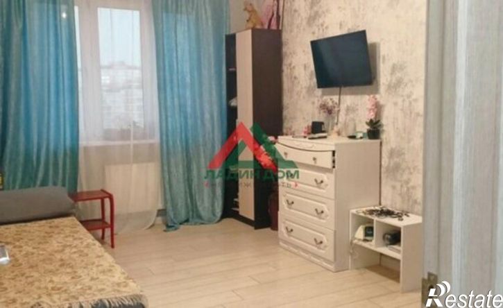 1-комн квартира улица Петра Метальникова, 3/1 к1,  д. 3/1 к1