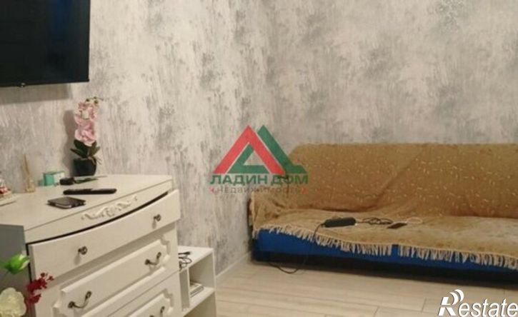 1-комн квартира улица Петра Метальникова, 3/1 к1,  д. 3/1 к1