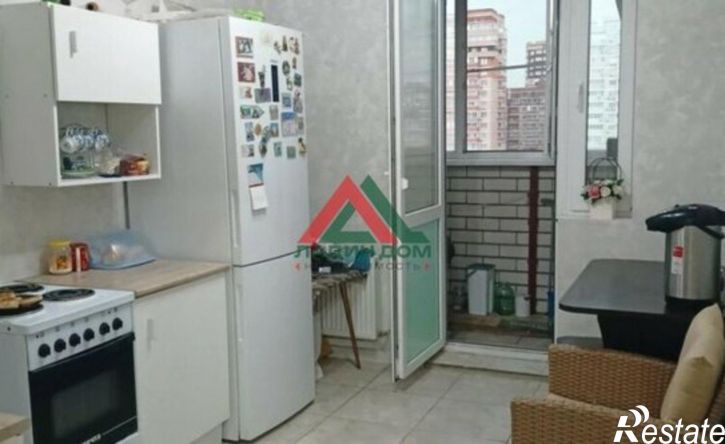 1-комн квартира улица Петра Метальникова, 3/1 к1,  д. 3/1 к1