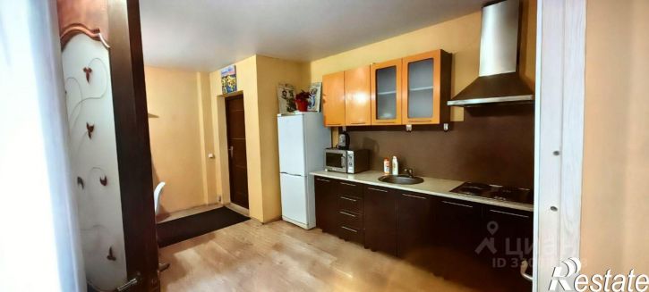 2-комн квартира Арбатская улица, 36,  д. 36