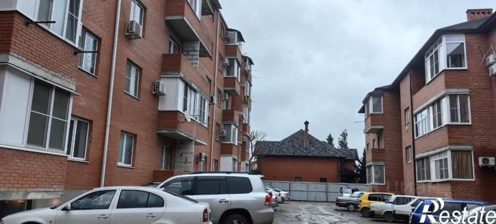 2-комн квартира Арбатская улица, 36,  д. 36