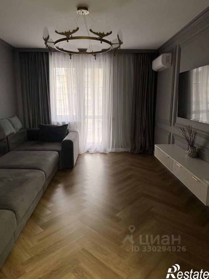 2-комн квартира улица Карякина, 5 к1,  д. 5 к1