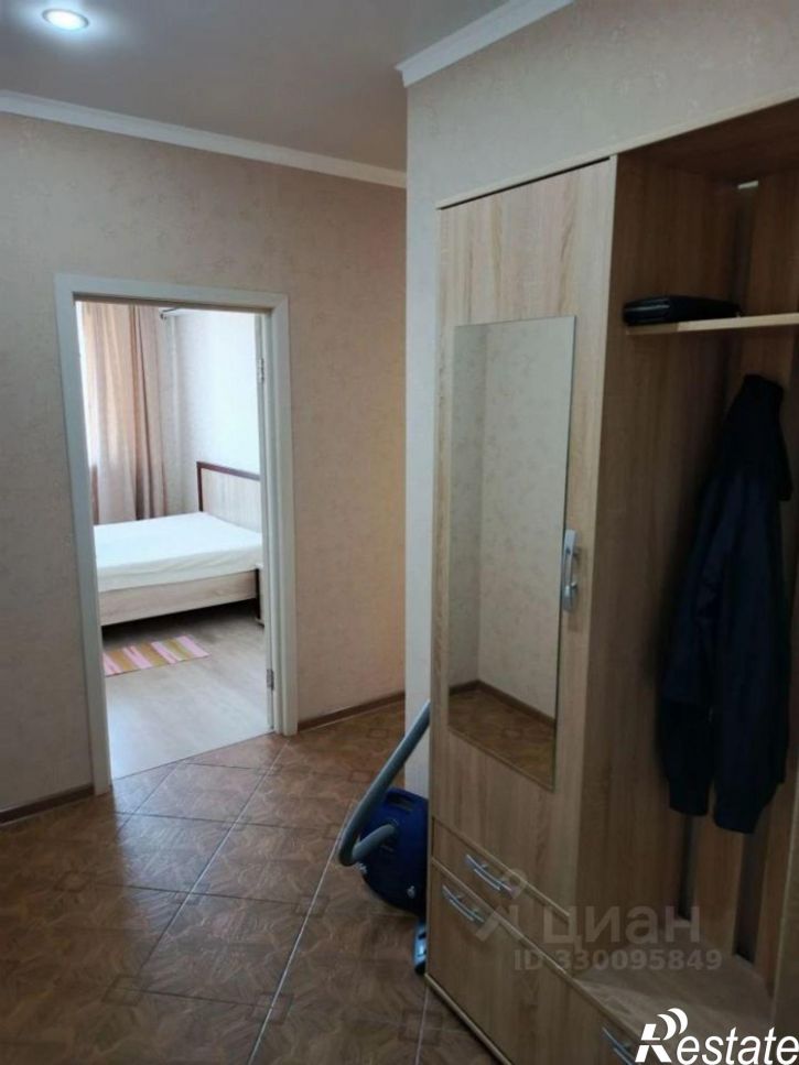 2-комн квартира улица Генерала Шифрина, 1/1,  д. 1/1