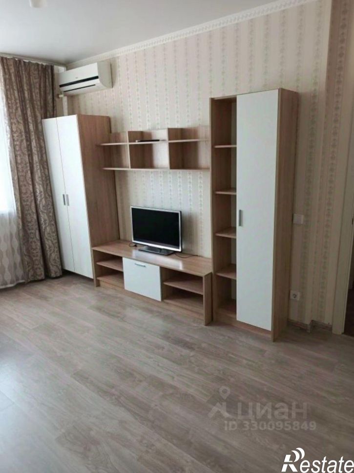 2-комн квартира улица Генерала Шифрина, 1/1,  д. 1/1
