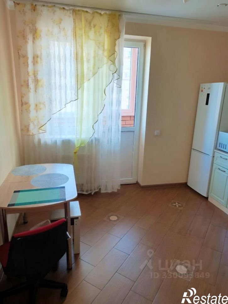2-комн квартира улица Генерала Шифрина, 1/1,  д. 1/1