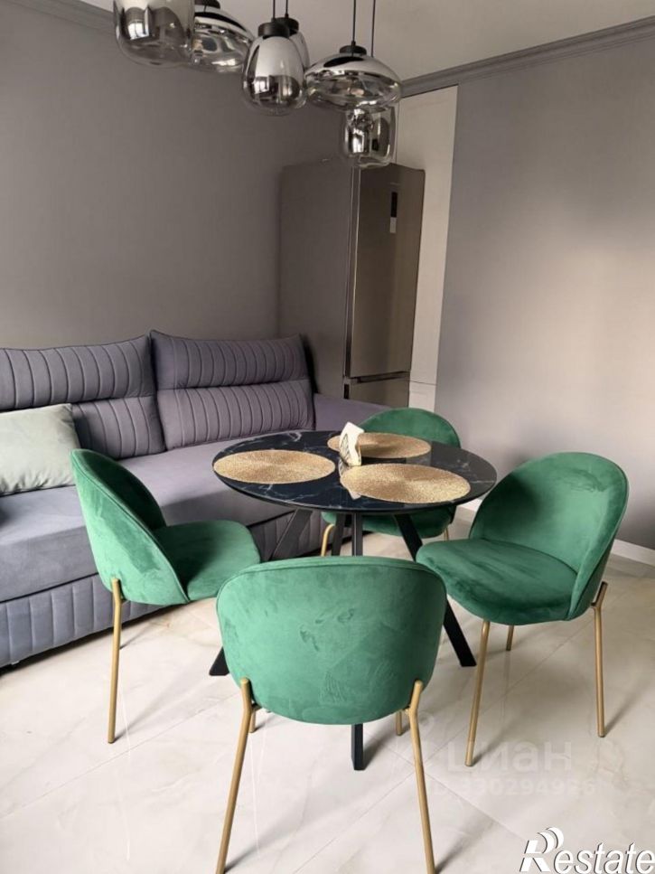 2-комн квартира улица Карякина, 5 к1,  д. 5 к1