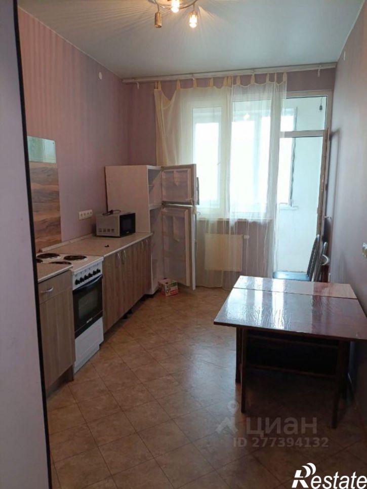 2-комн квартира Старокубанская улица, 2/23 к1,  д. 2/23 к1