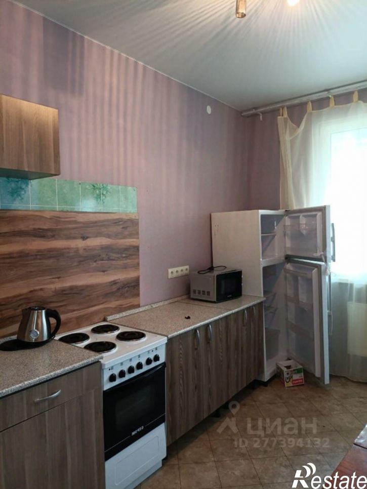 2-комн квартира Старокубанская улица, 2/23 к1,  д. 2/23 к1