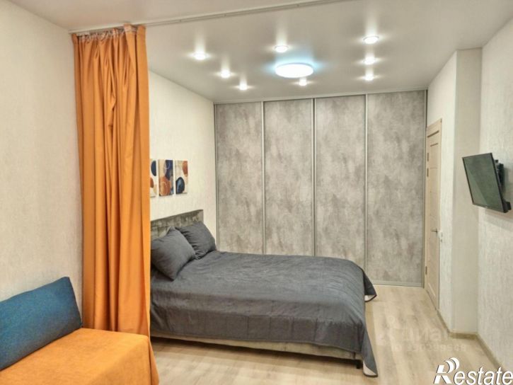 1-комн квартира улица Валерия Гассия, 4/7 к3,  д. 4/7 к3