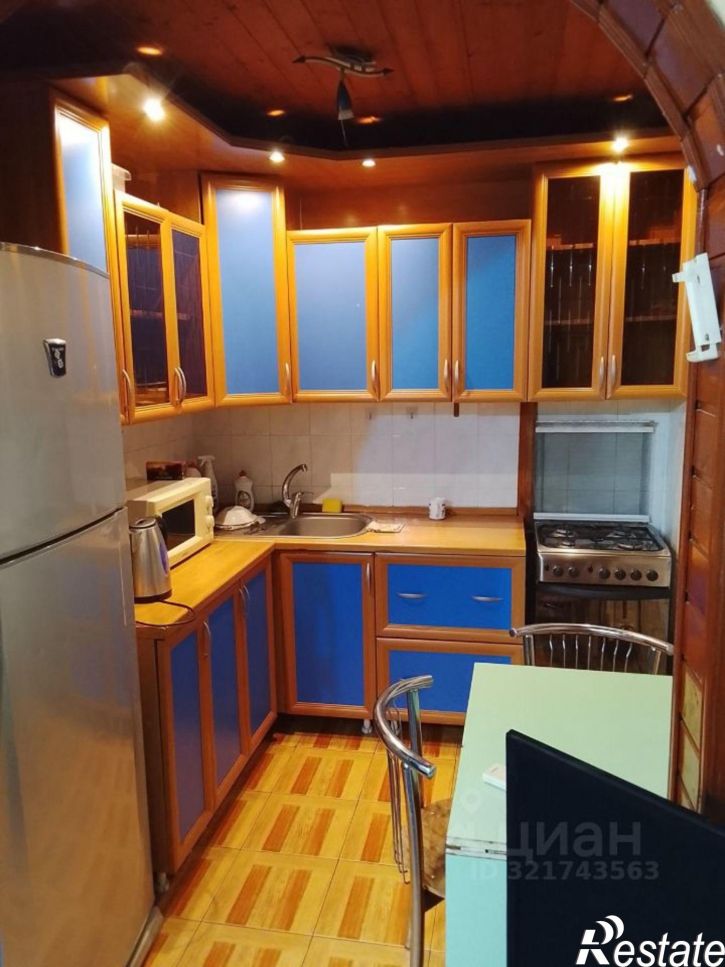 3-комн квартира Ставропольская улица, 234,  д. 234