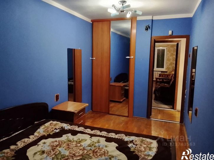 3-комн квартира Ставропольская улица, 234,  д. 234