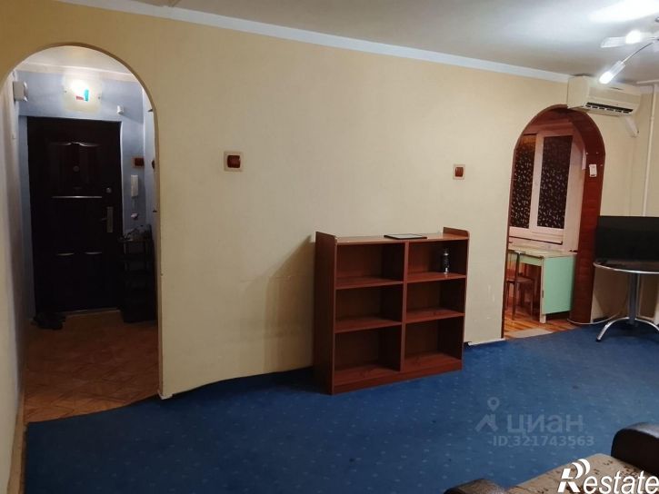 3-комн квартира Ставропольская улица, 234,  д. 234