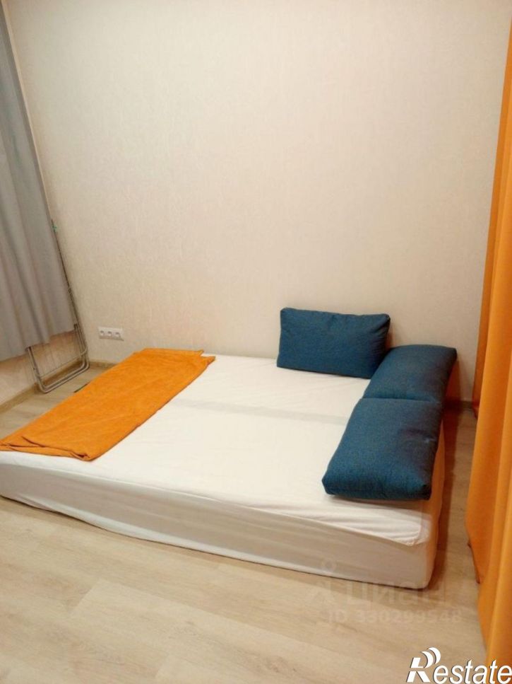 1-комн квартира улица Валерия Гассия, 4/7 к3,  д. 4/7 к3