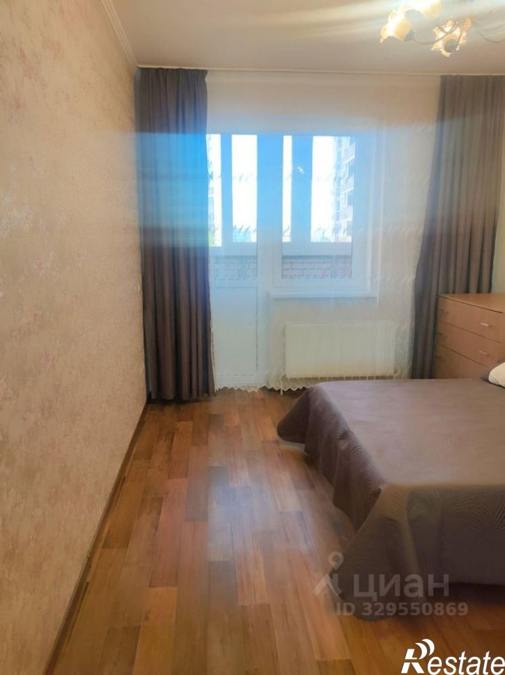 2-комн квартира Российская улица, 79/3 к1,  д. 79/3 к1