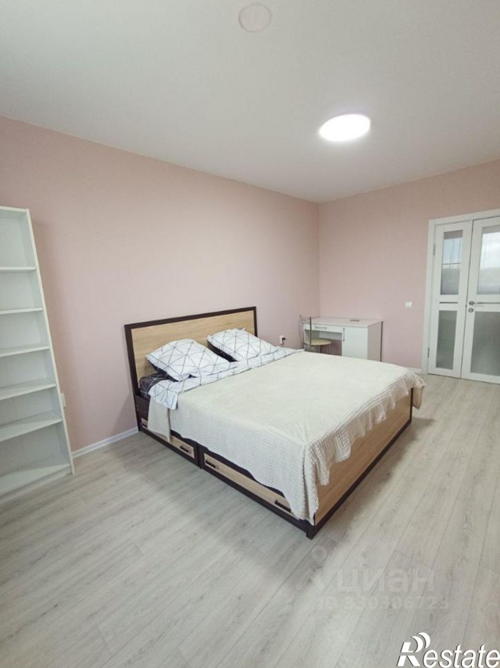 1-комн квартира улица Благоева, 31к1,  д. 31к1