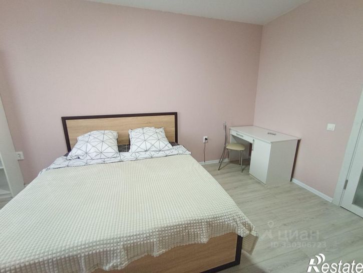 1-комн квартира улица Благоева, 31к1,  д. 31к1