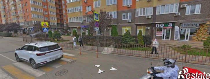 Торговое помещение улица имени Героя Николая Шевелёва, 7,  д. 7
