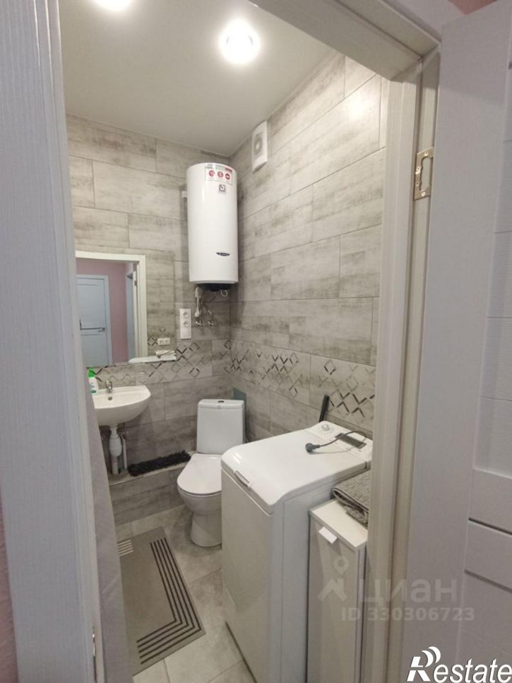 1-комн квартира улица Благоева, 31к1,  д. 31к1