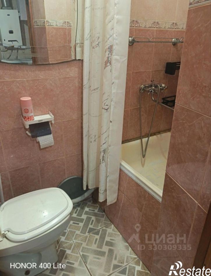 1-комн квартира улица Доватора, 78,  д. 78