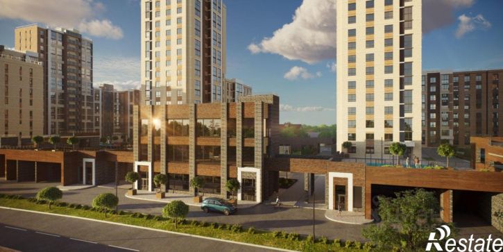 1-комн квартира проезд Репина, 3/1 к2,  д. 3/1 к2
