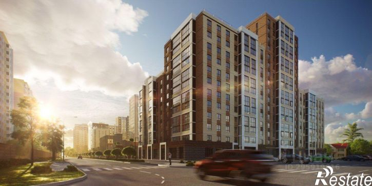 1-комн квартира проезд Репина, 3/1 к2,  д. 3/1 к2