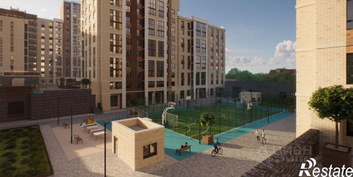 1-комн квартира проезд Репина, 3/1 к2,  д. 3/1 к2