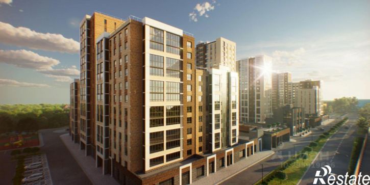 1-комн квартира проезд Репина, 3/1 к2,  д. 3/1 к2