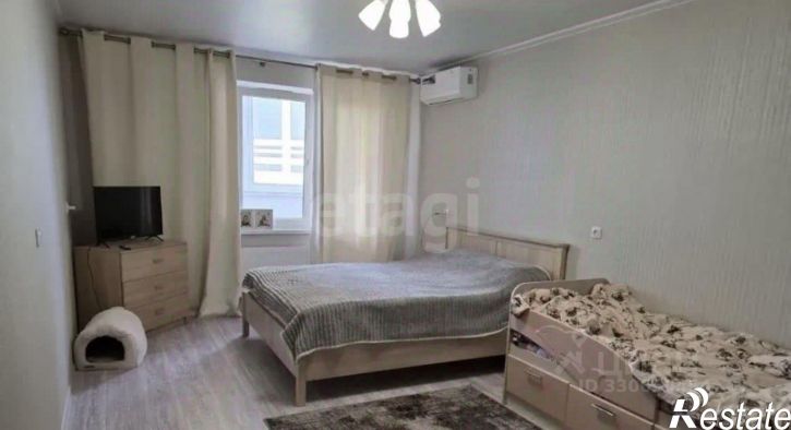3-комн квартира улица им. генерал-лейтенанта Александра Сапрунова, 26,  д. 26