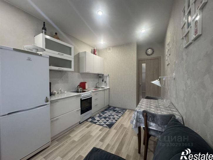 1-комн квартира улица Петра Метальникова, 3/1 к1,  д. 3/1 к1