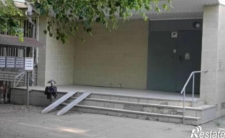 1-комн квартира улица Красных Партизан, 73,  д. 73