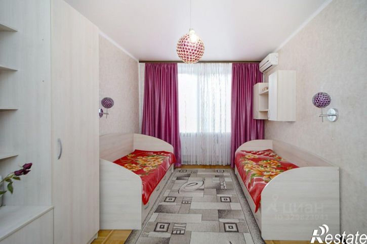 3-комн квартира Передовая улица, 68,  д. 68