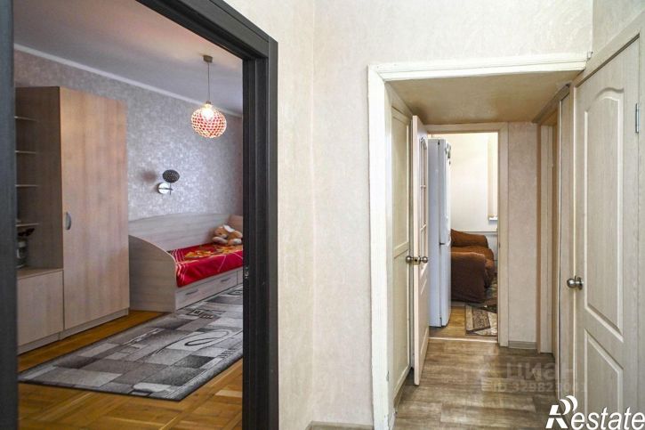 3-комн квартира Передовая улица, 68,  д. 68