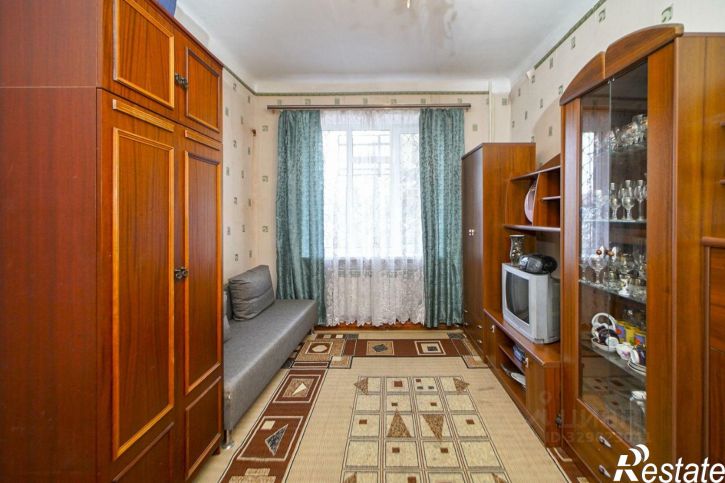 3-комн квартира Передовая улица, 68,  д. 68