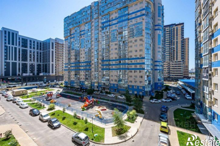 1-комн квартира Уральская улица, 75 к2,  д. 75 к2