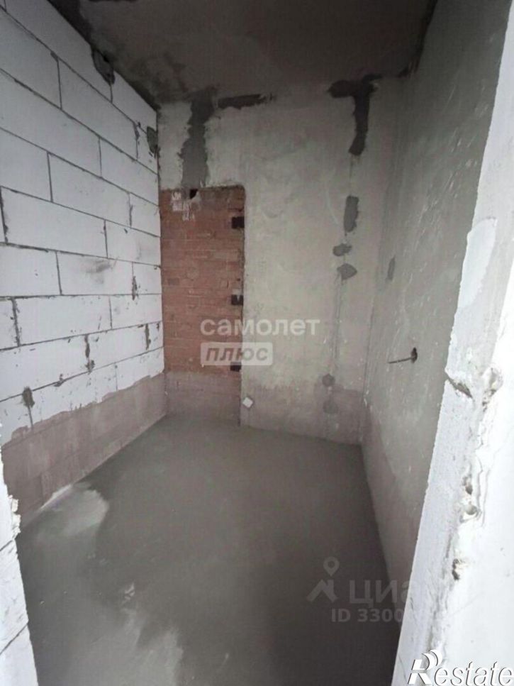 2-комн квартира улица Петра Метальникова, 40,  д. 40