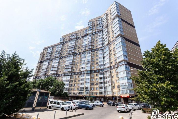 2-комн квартира улица Гаврилова, 27/1,  д. 27/1