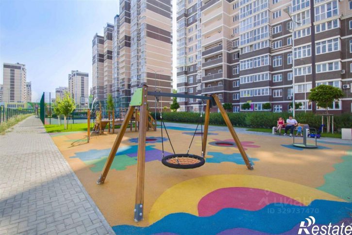 1-комн квартира улица Мурата Ахеджака, 12 к1,  д. 12 к1